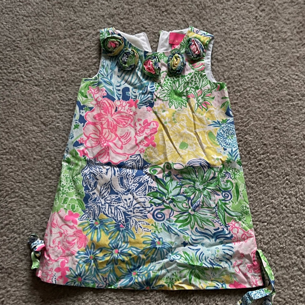 Lily Pulitzer little girls dress